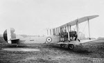 Avro 529 from the right 